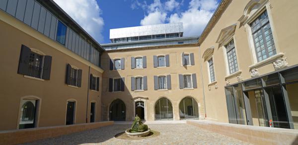 Le MusÃ©e de Valence, un palais rÃ©inventÃ©