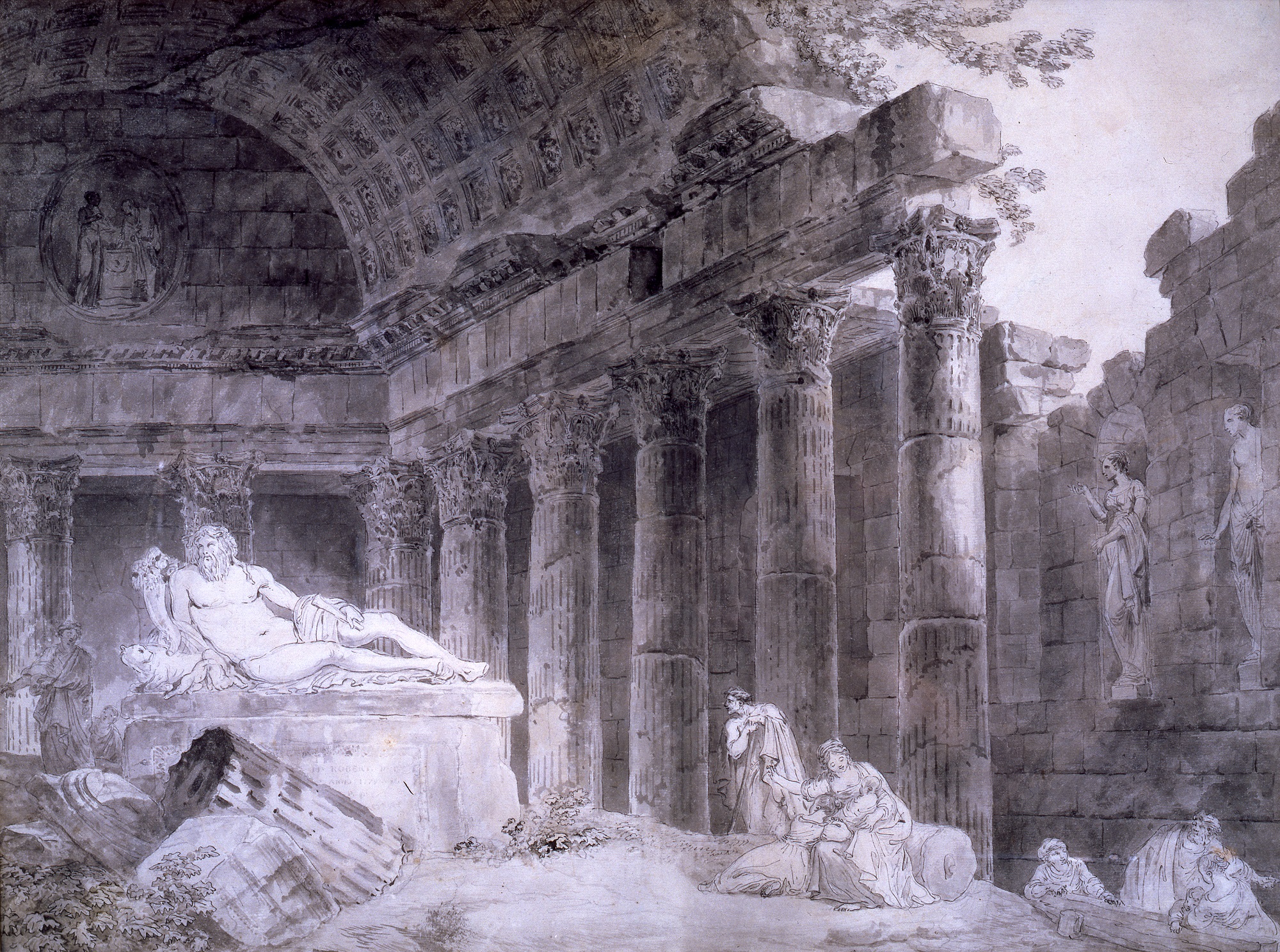 © Musée de Valence, photographie Béatrice Roussel