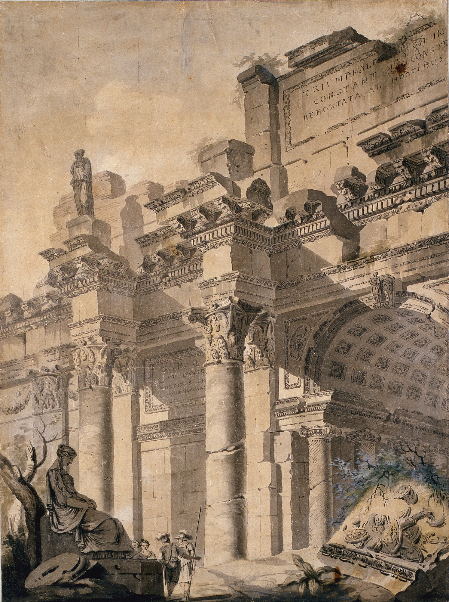 © Musée de Valence, photographie André Koti