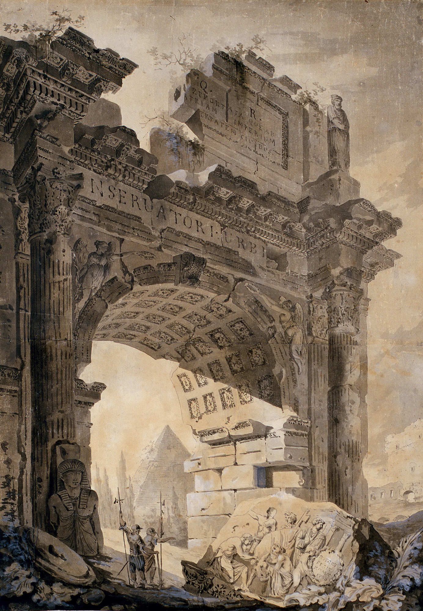 © Musée de Valence, photographie André Koti