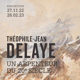 Théophile-Jean Delaye. Un arpenteur du 20e siècle